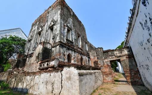 Narai Palace A Historical Gem of Lopburi
