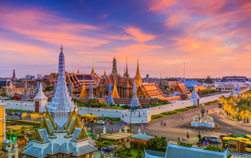 Exploring the Wonders of Thailand: A Journey of Culture, Cuisine, and Adventure