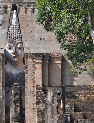 Unveiling Sukhothai: Beyond History, Embracing Culture