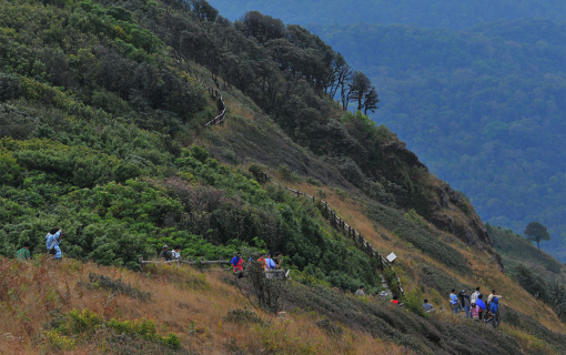 Kew Mae Pan: Thailand’s Hidden Gem for Hikers