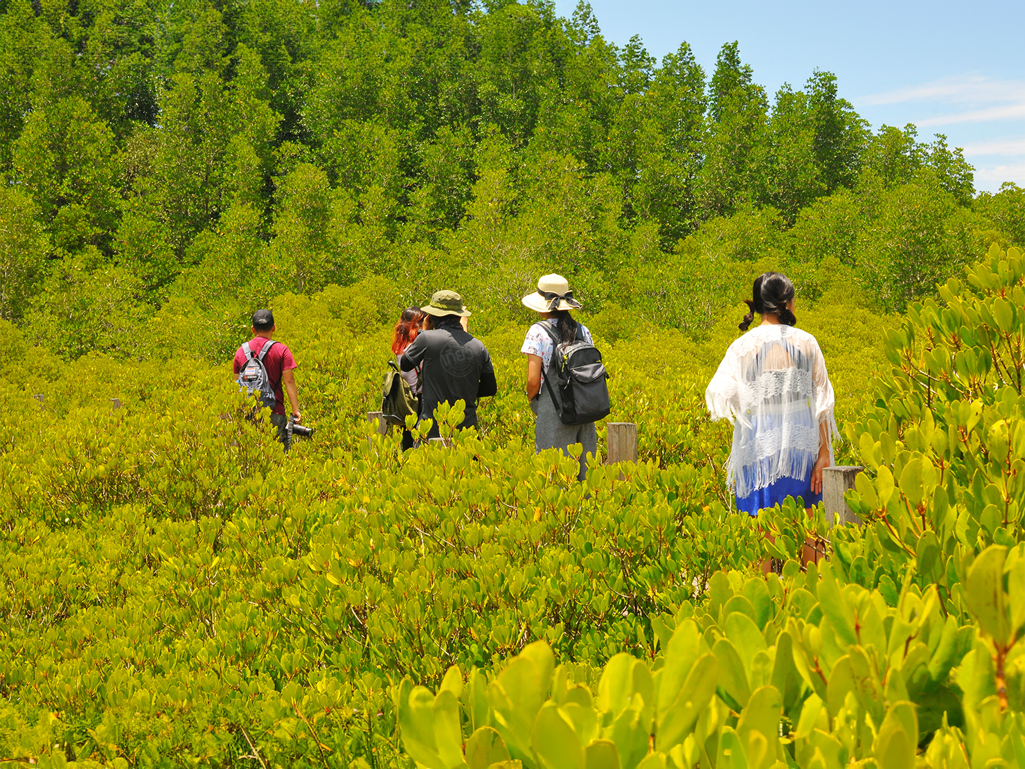 Off the Grid & Into the Vibe: Pak Nam Prasae Edition