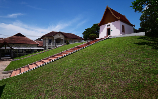 One Day, One Road: Chill & Explore Ratchadamnoen, Nakhon Si Thammarat 