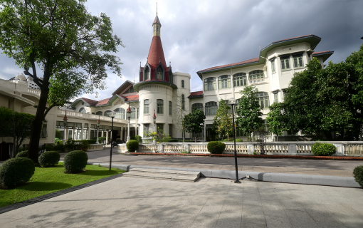 Phaya Thai Palace A Glimpse into the Glory of the Past