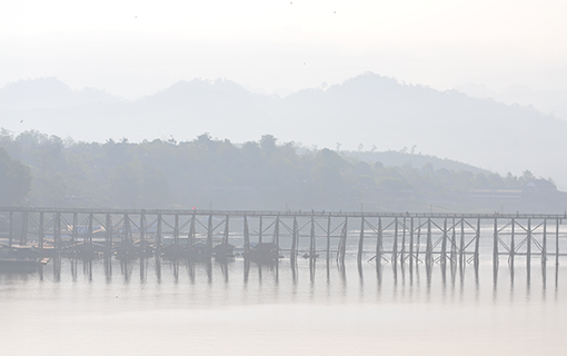 Discovering Sangklaburi A Serene Riverside Escape with Rich Mon Culture