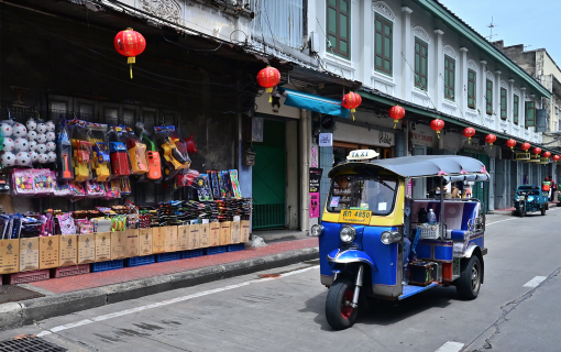 Song Wat 2.0: Bangkok’s Coolest Comeback