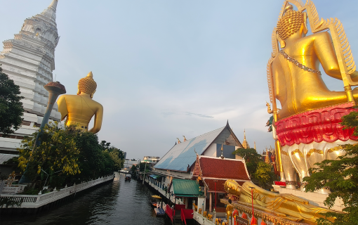 Talat Phlu: A Living Heritage Walk Through Old Thonburi