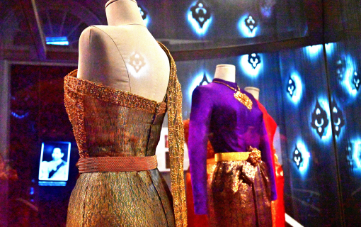 Threads of Devotion: Honoring Her Majesty Queen Sirikit, The Queen Mother